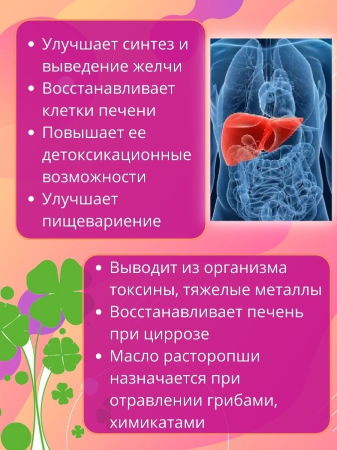 М-4 Hepatic Complex 30 ml