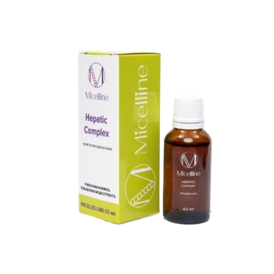 М-4 60 Hepatic Complex 60 ml