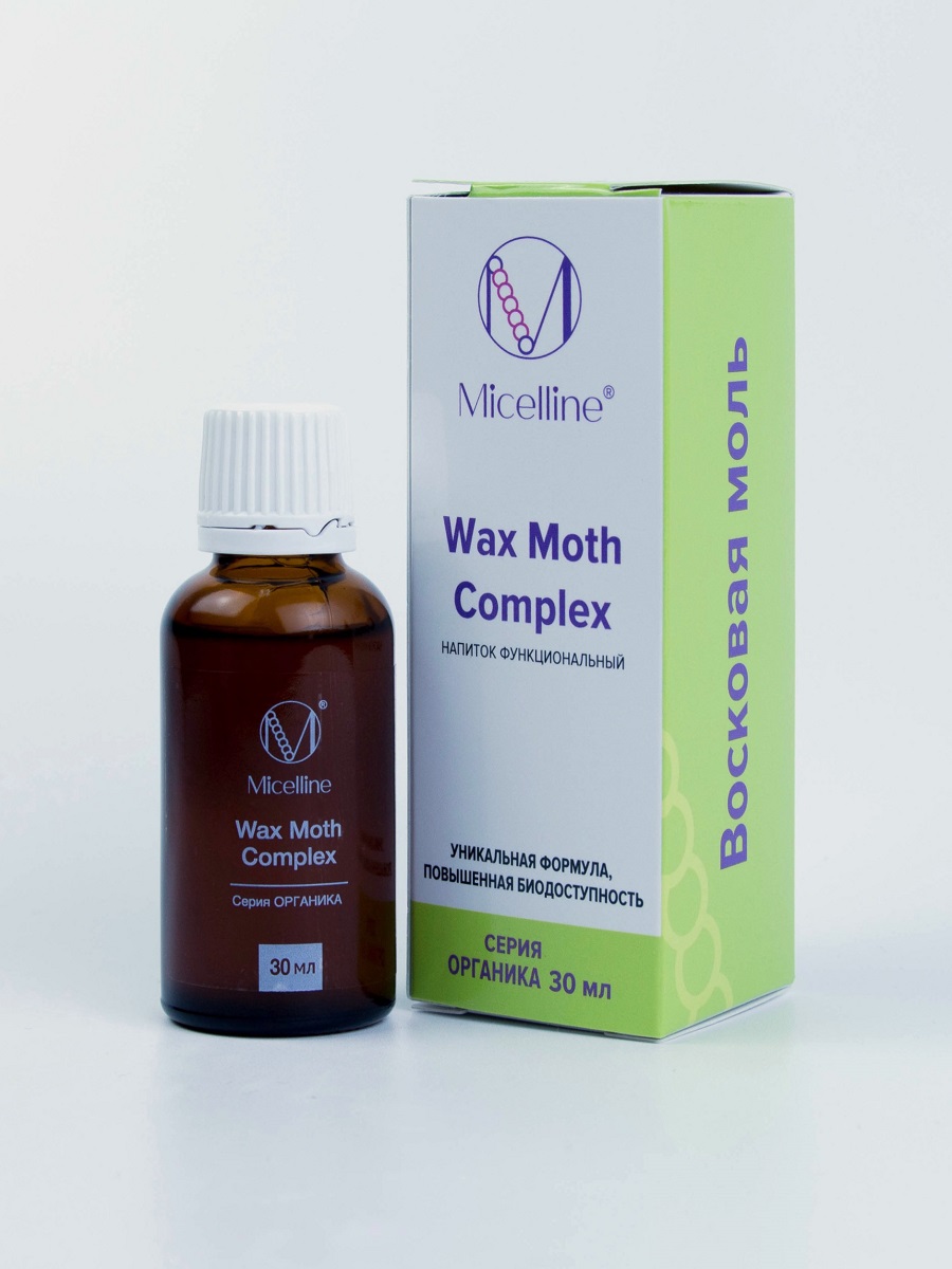 Wax Moth Complex 30 ml ООО "Мицеллайн"