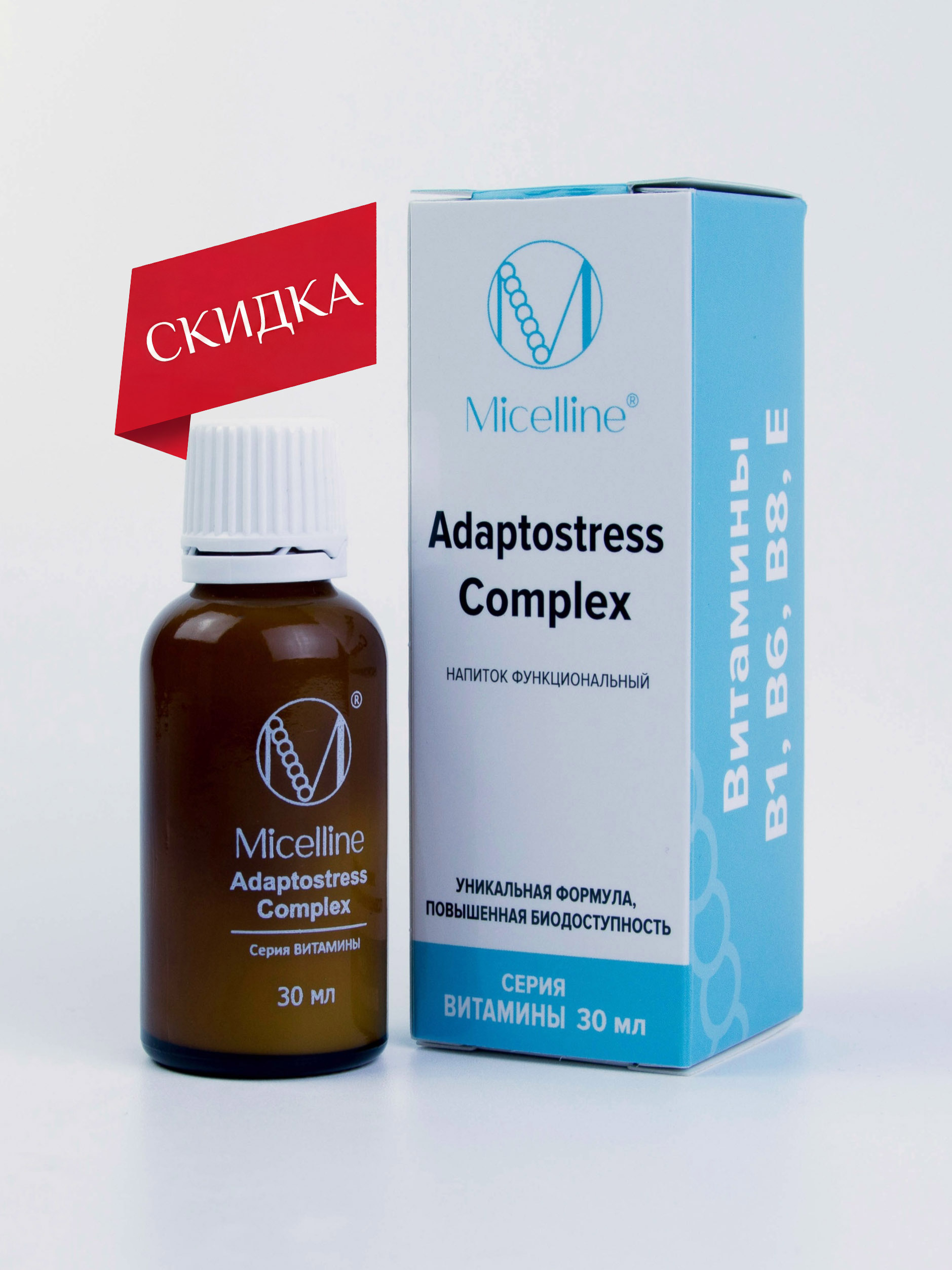 Adaptostress Complex 30 ml