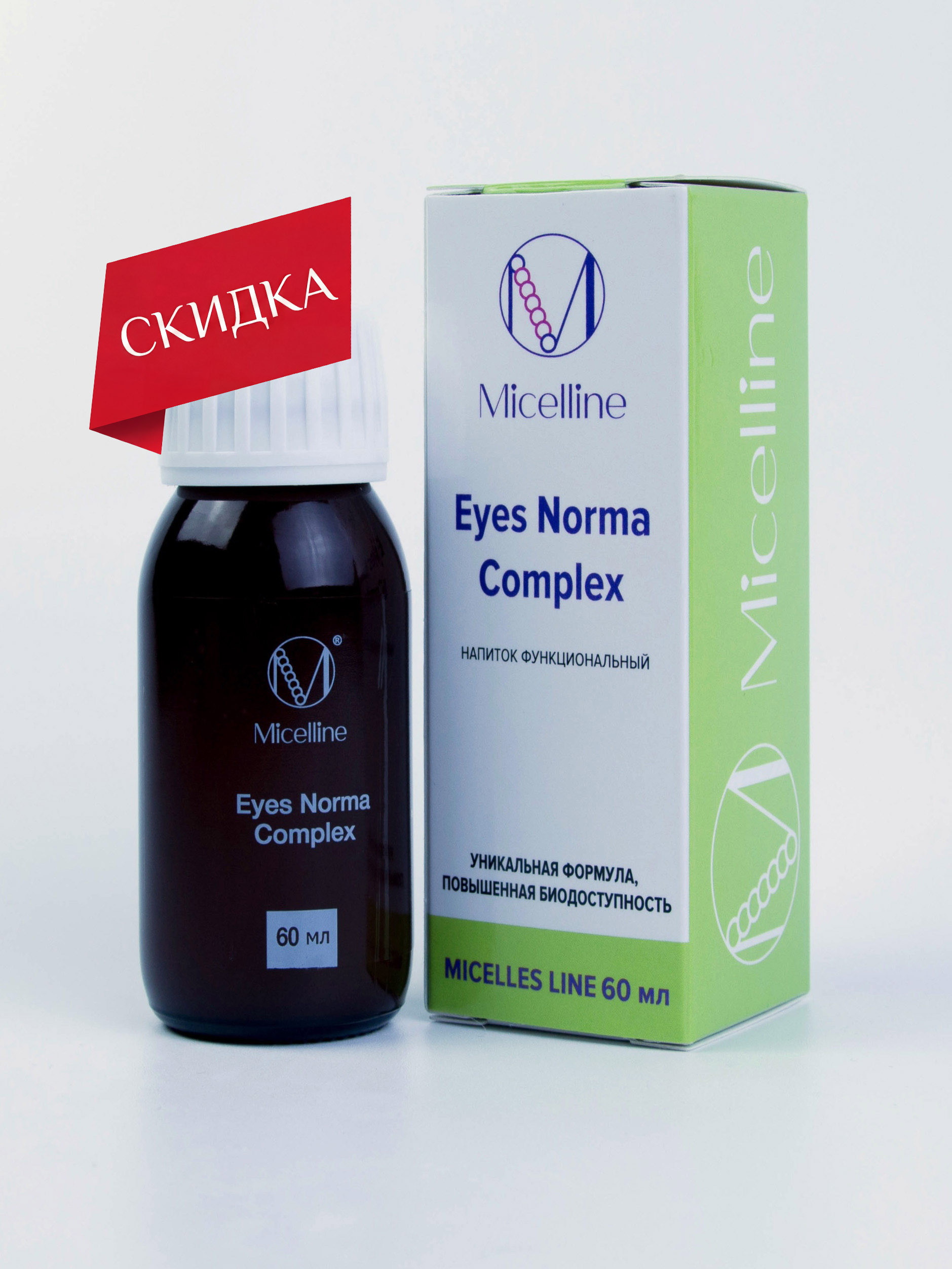 Eyes Norma Complex 60 ml