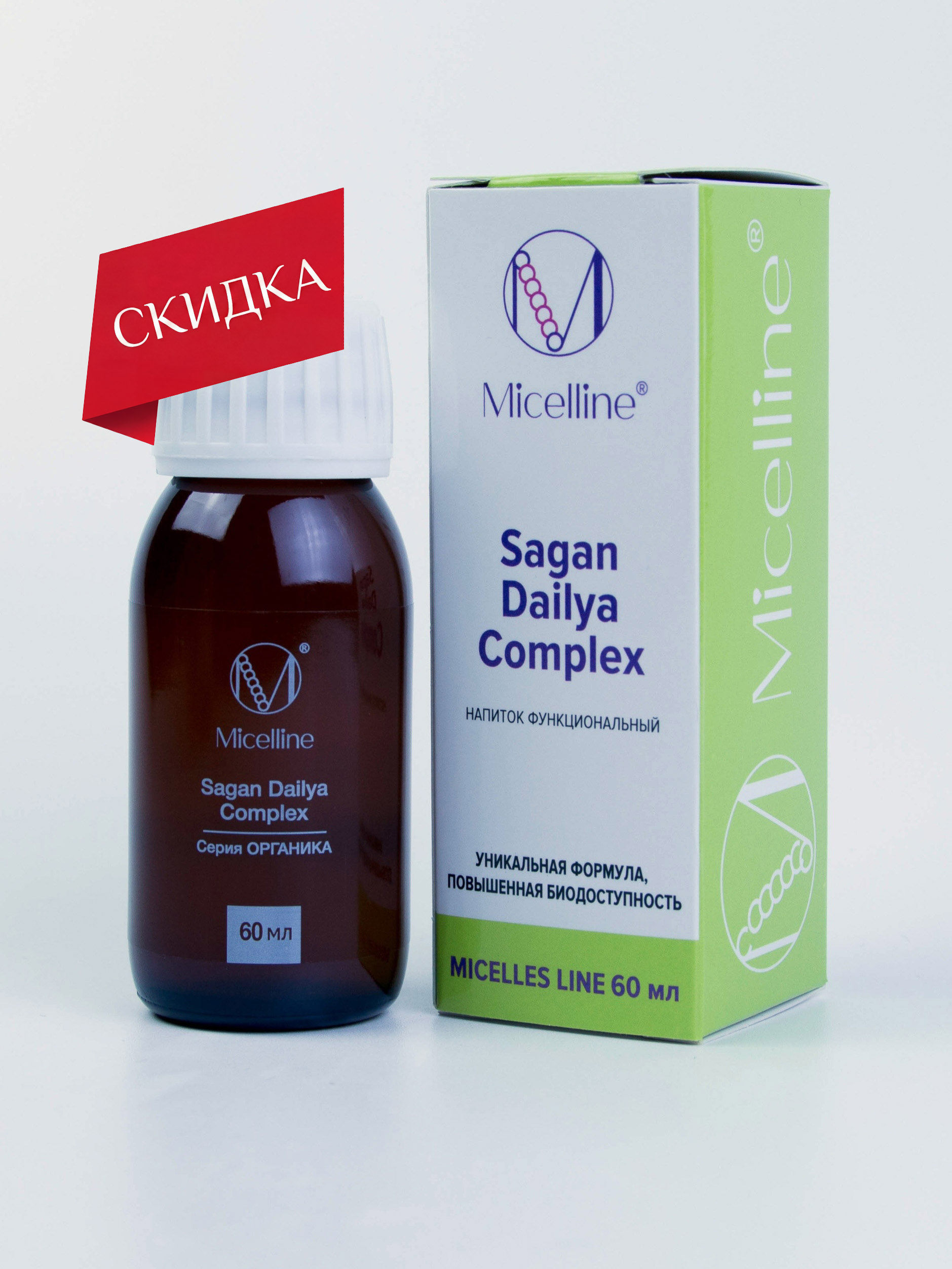 Sagan Dailya Complex 60 ml