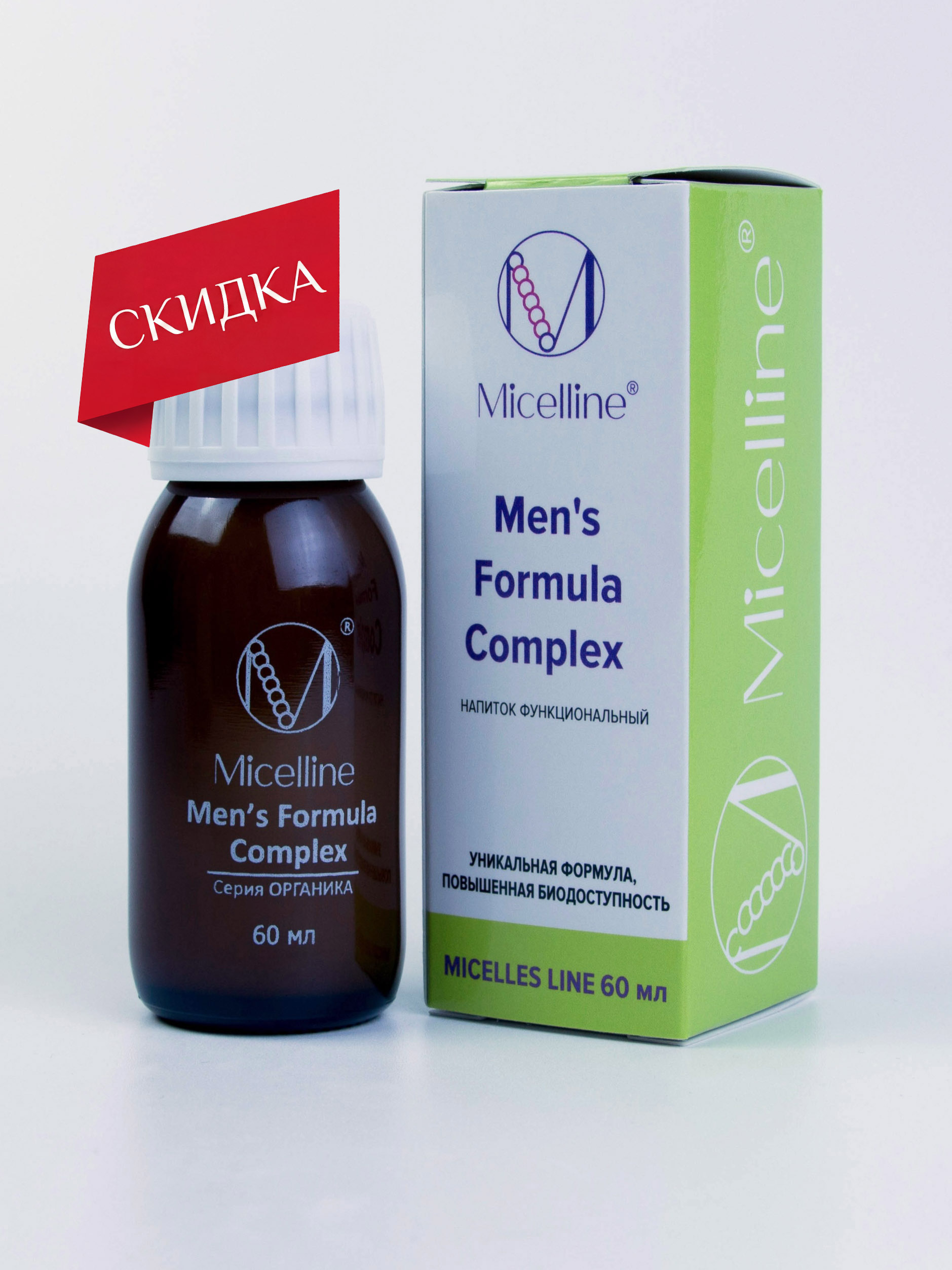 Mens Formula Complex 60 мл