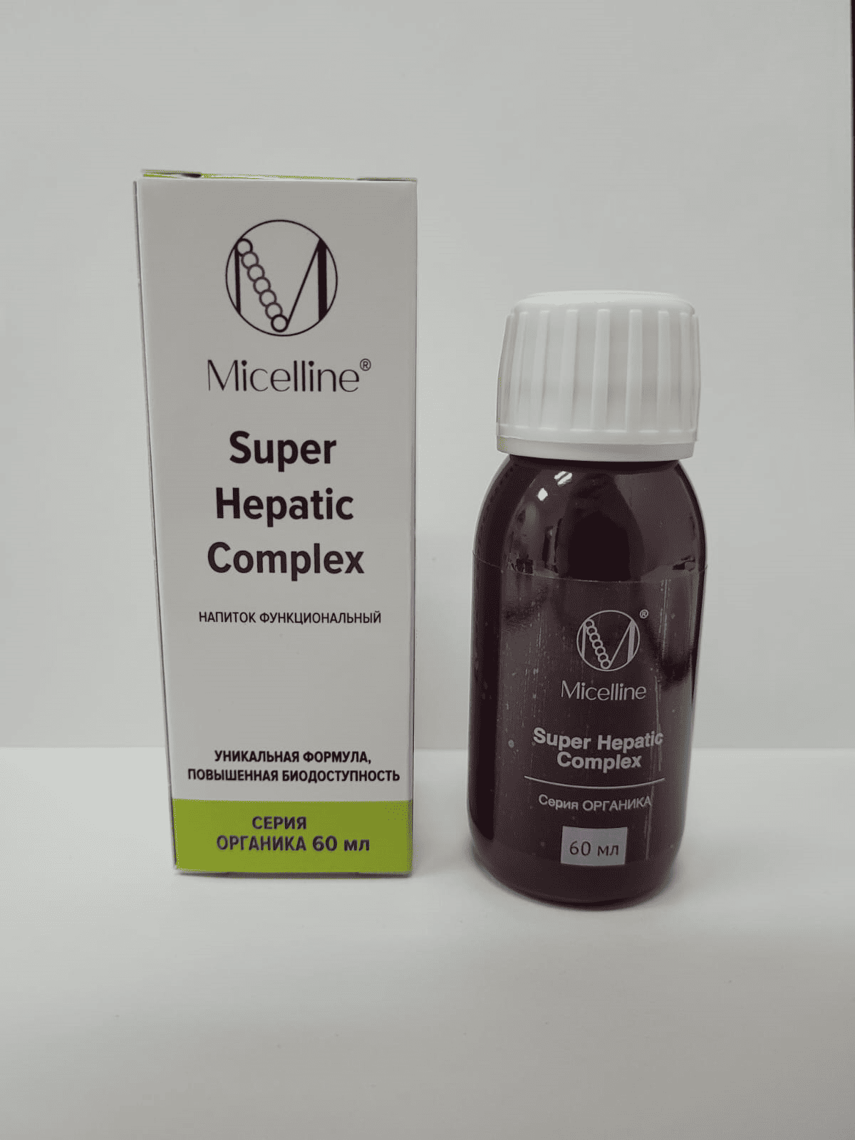 М-27 Super Hepatic Complex