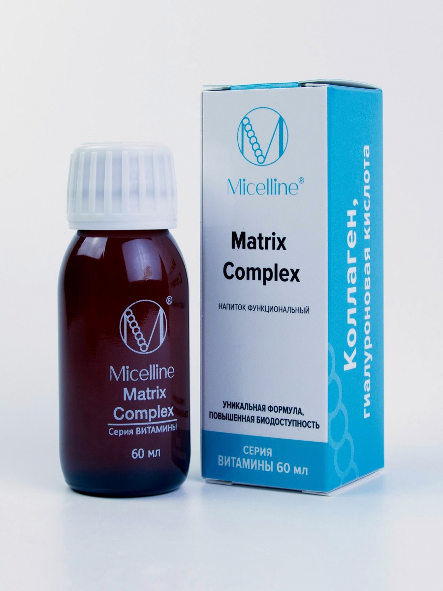 Matrix Complex 60 ml ООО "Мицеллайн"