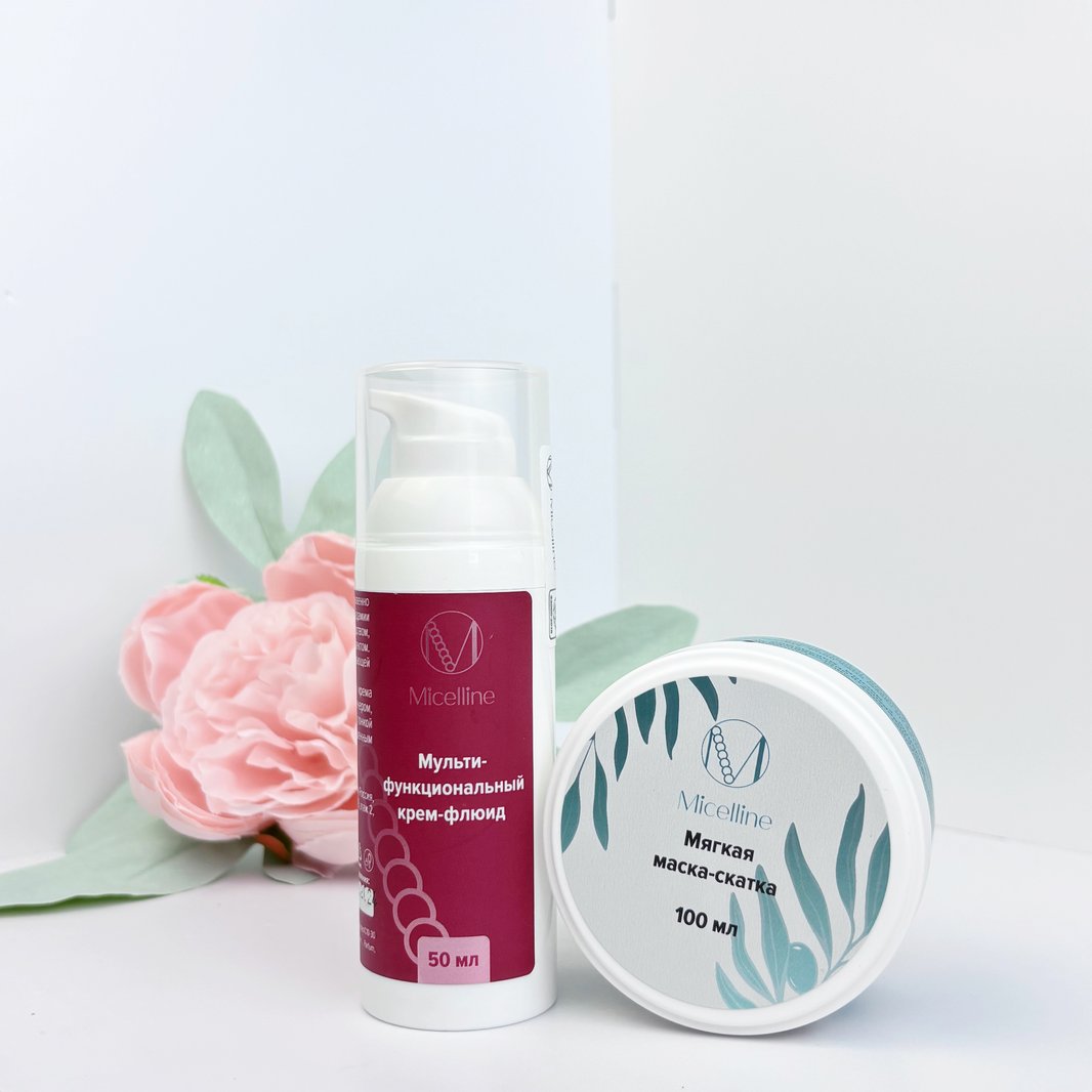 Подарочный набор «Лёгкое обновление»