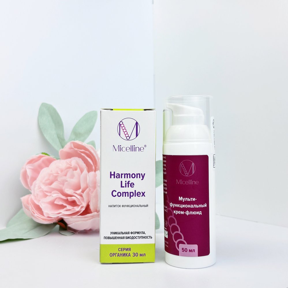 Подарочный набор «Гармония снаружи и изнутри»