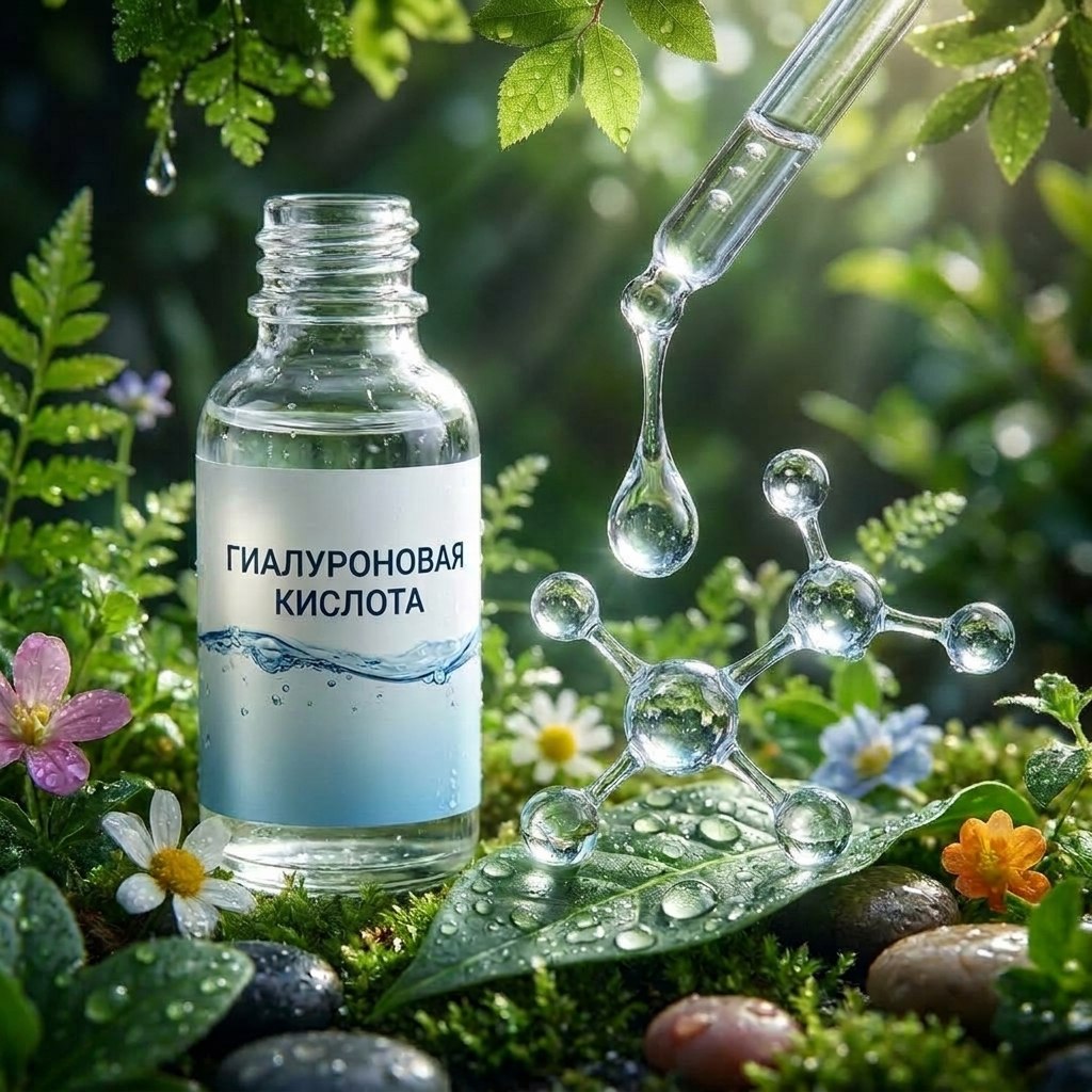Гиалуроновая кислота